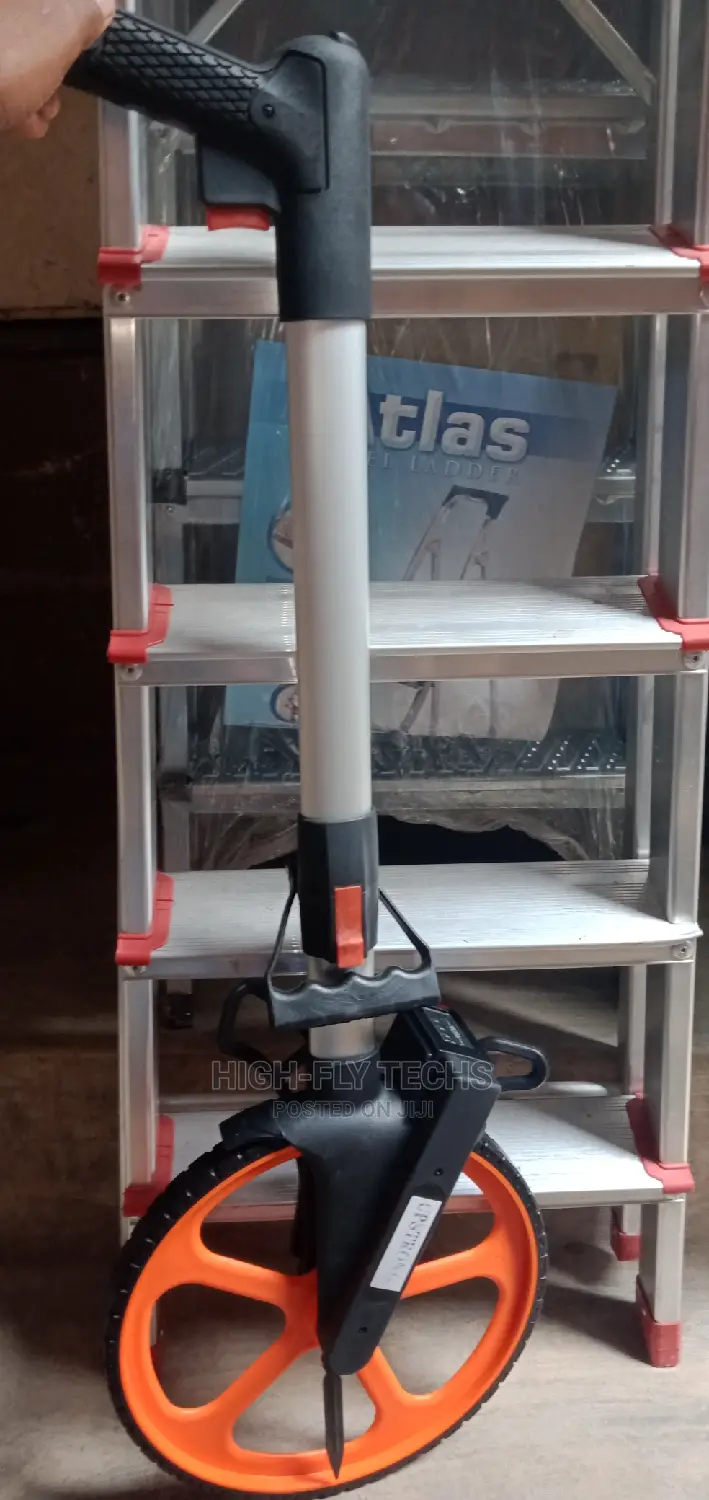 Upstrong Manual Measuring Wheel