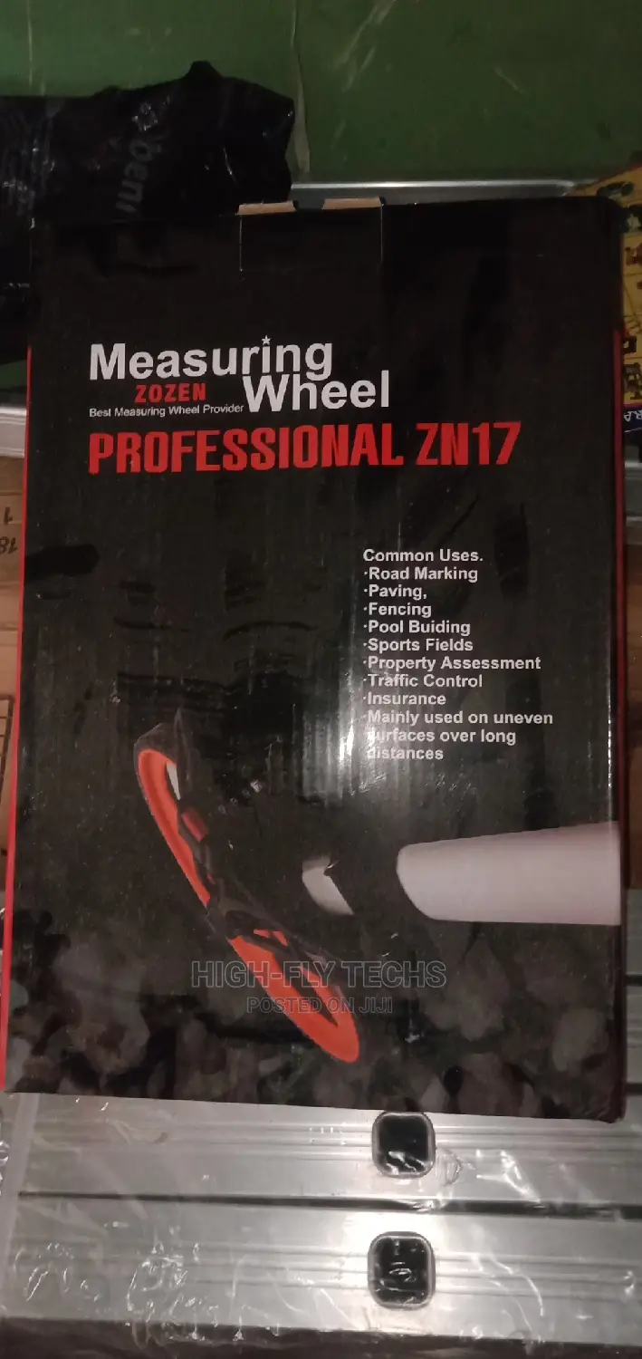 Upstrong Manual Measuring Wheel