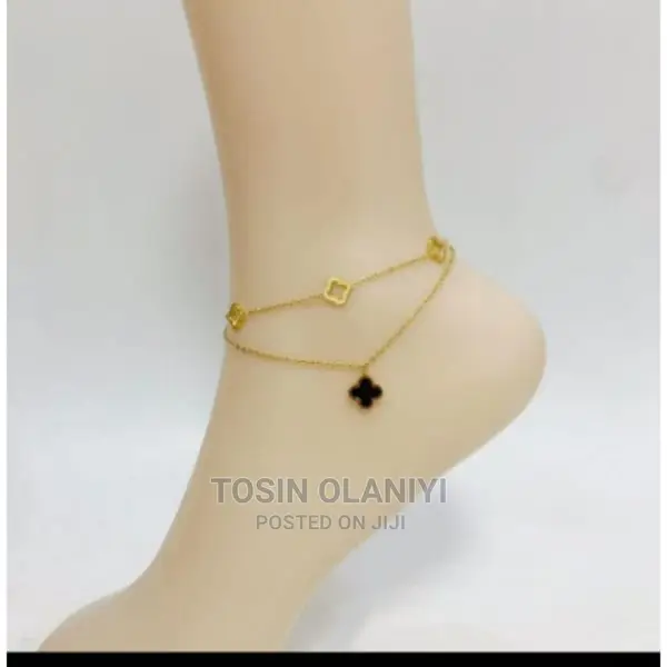 Luxury Leg Chain