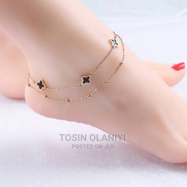 Luxury Leg Chain