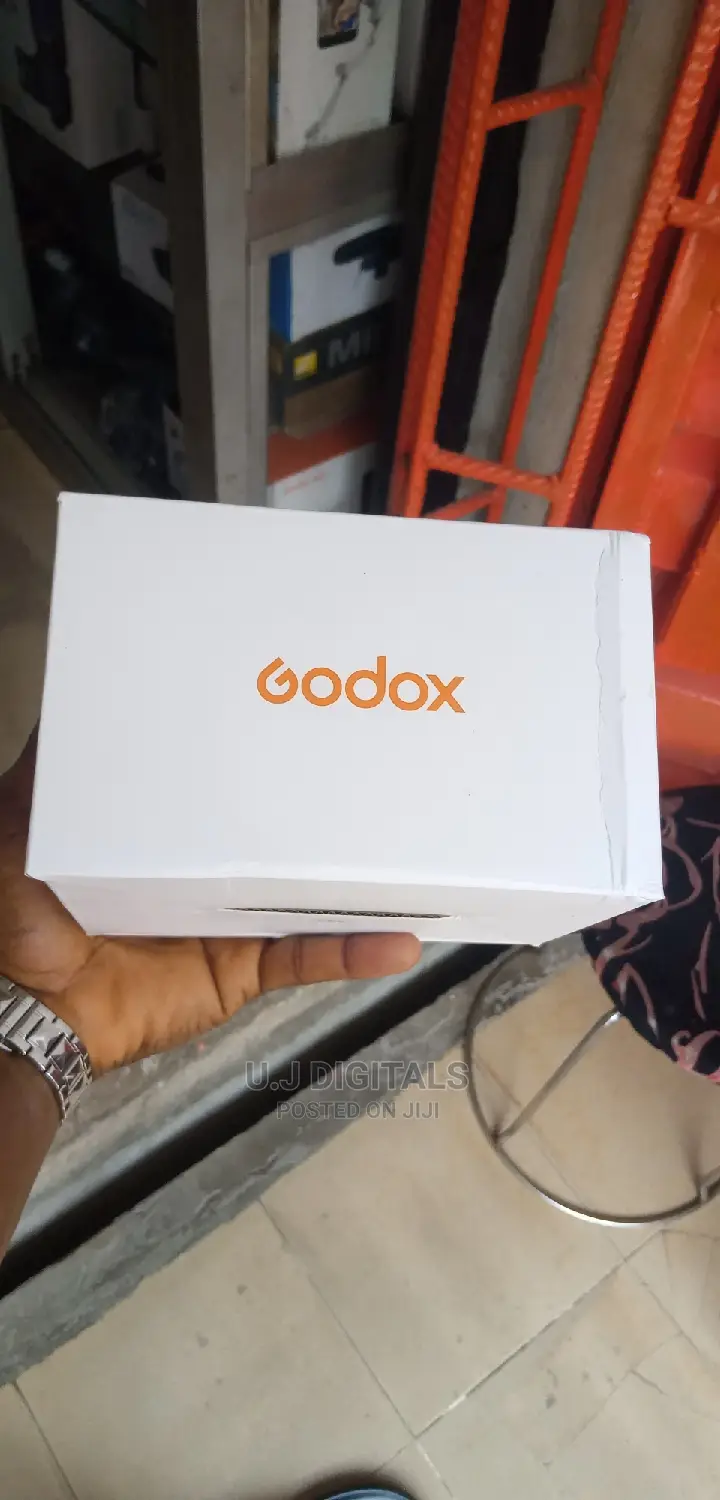 Godox -AK-R21 Projection Attachment for Flash Head