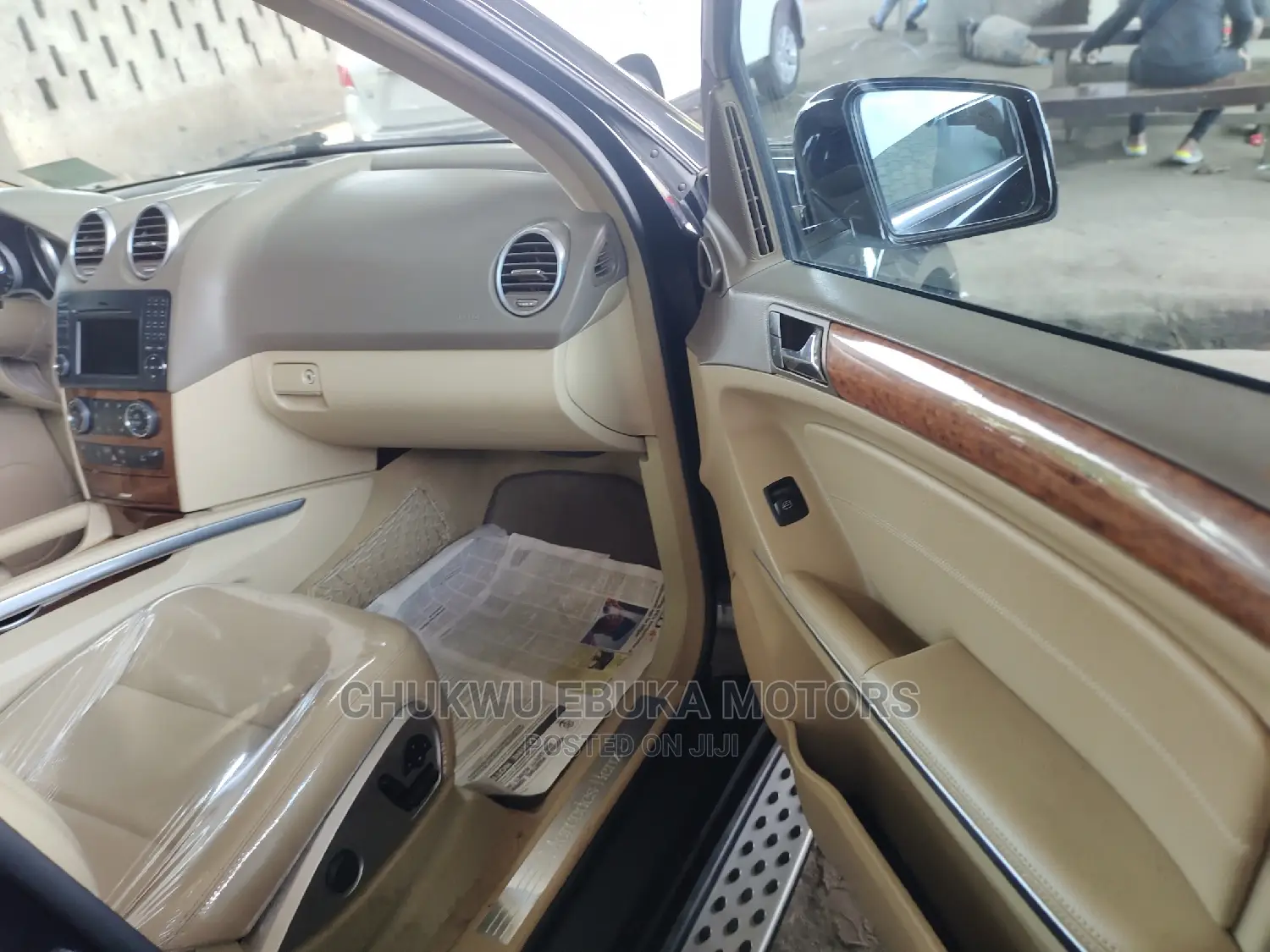 Mercedes-Benz M Class ML 350 4Matic 2010 Black