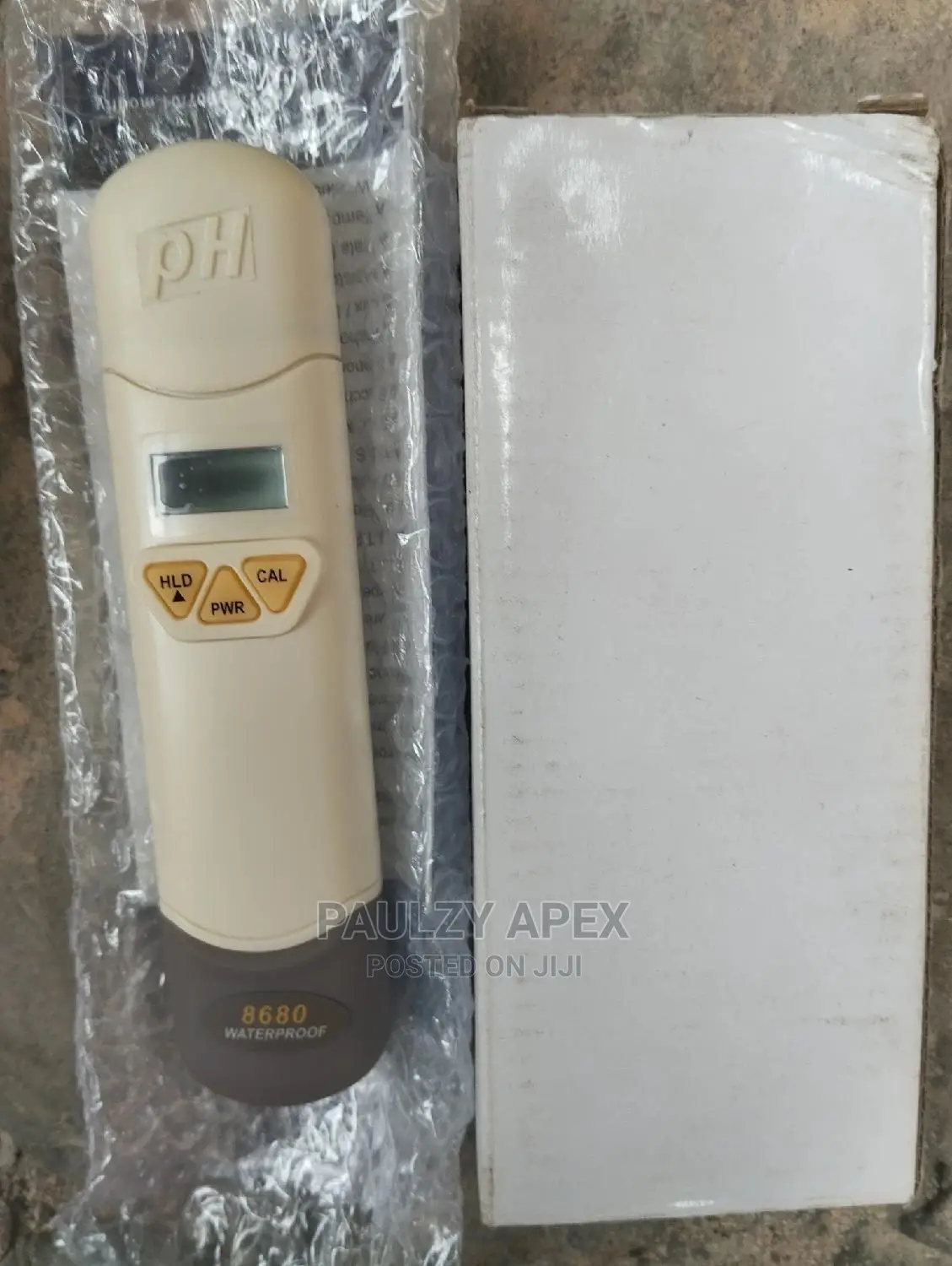 Ph Meter ( Pen Type)
