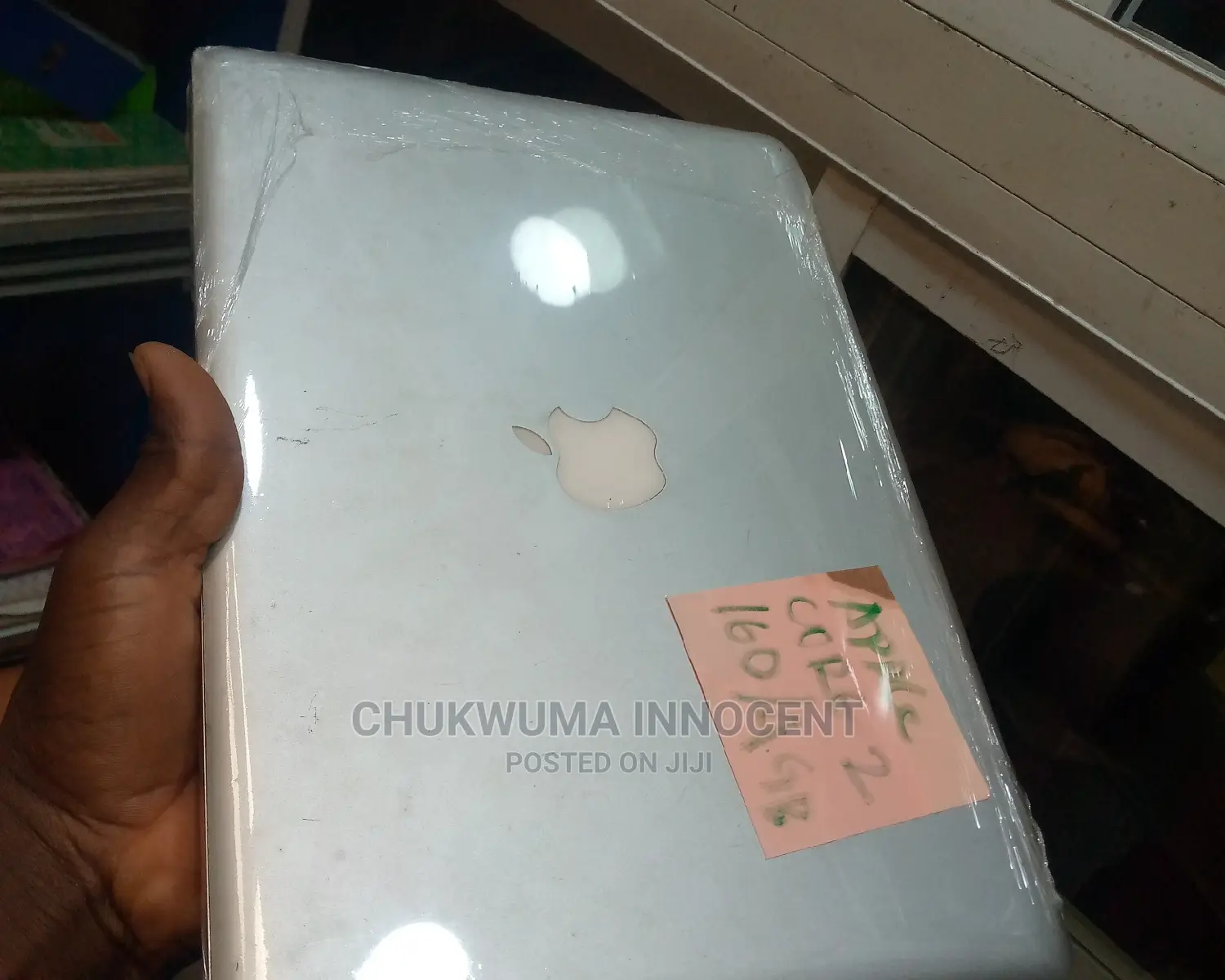 Laptop Apple MacBook Pro 4GB Intel Core 2 Duo HDD 160GB