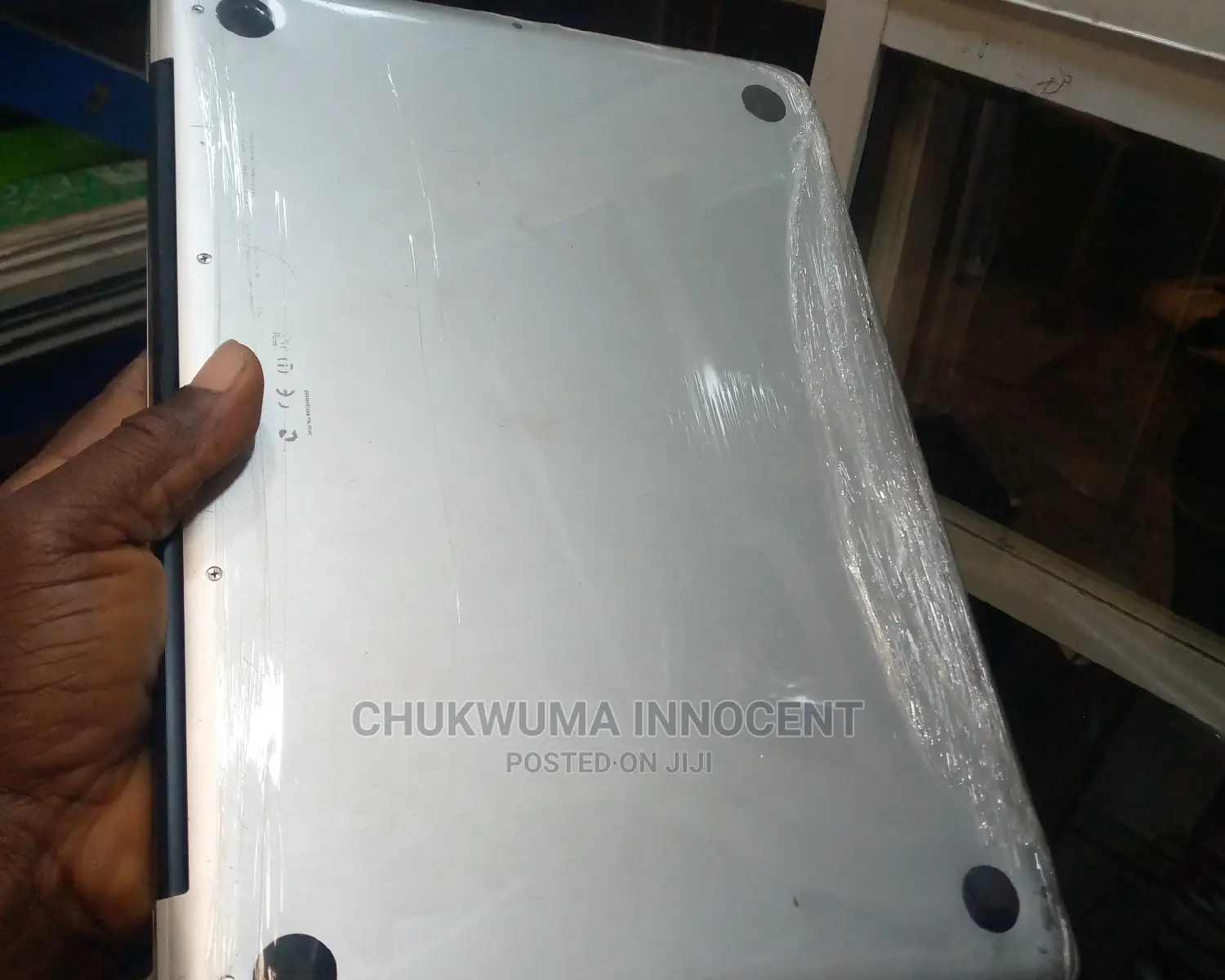 Laptop Apple MacBook Pro 4GB Intel Core 2 Duo HDD 160GB