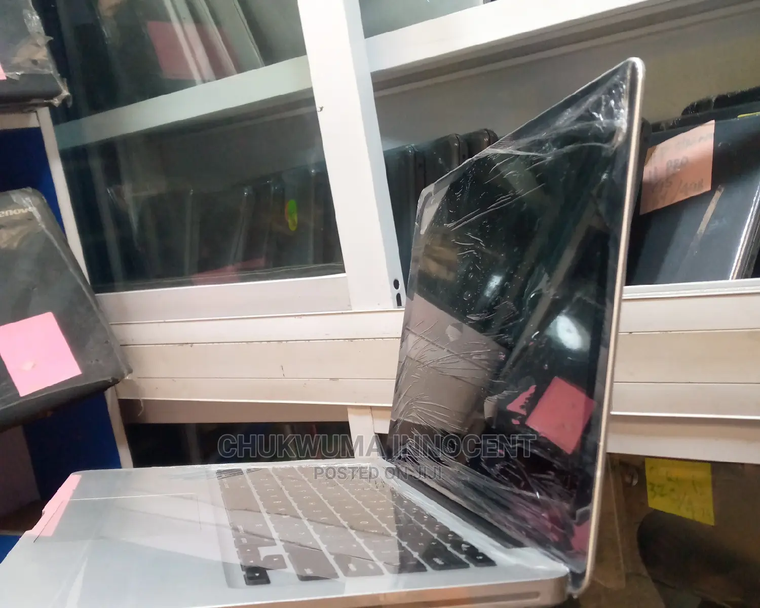 Laptop Apple MacBook Pro 4GB Intel Core 2 Duo HDD 160GB