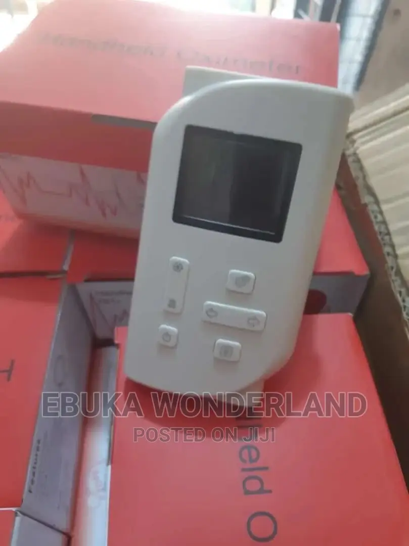 Hand Held Plus Oximeter