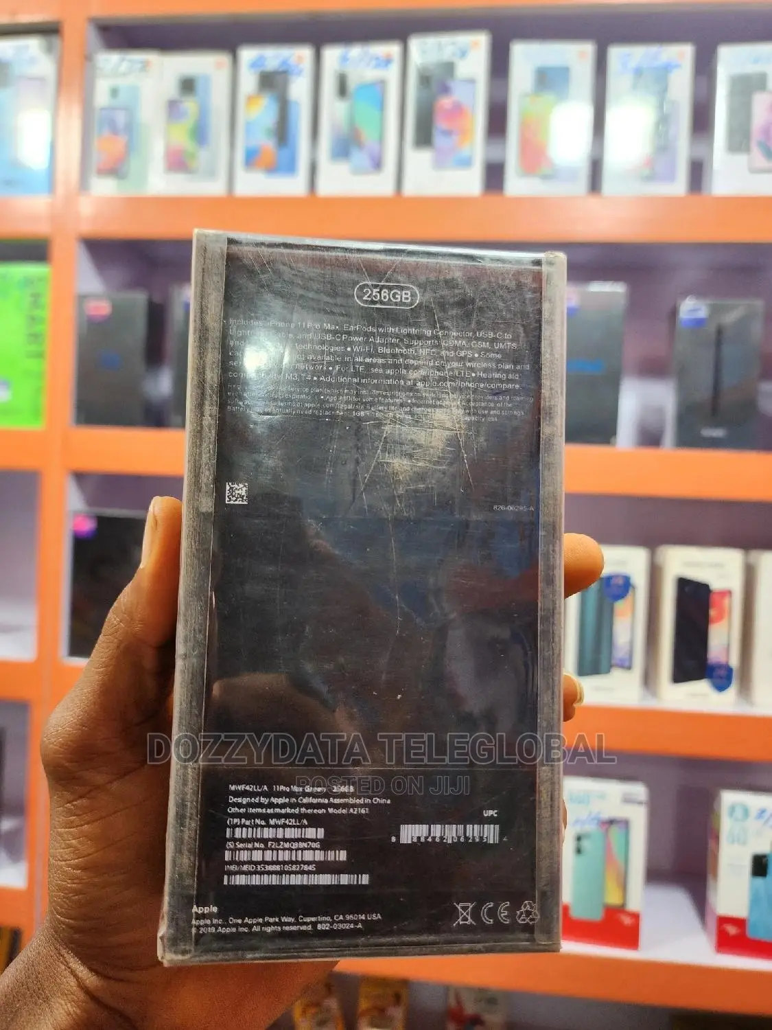 New Apple iPhone 11 Pro Max 256 GB