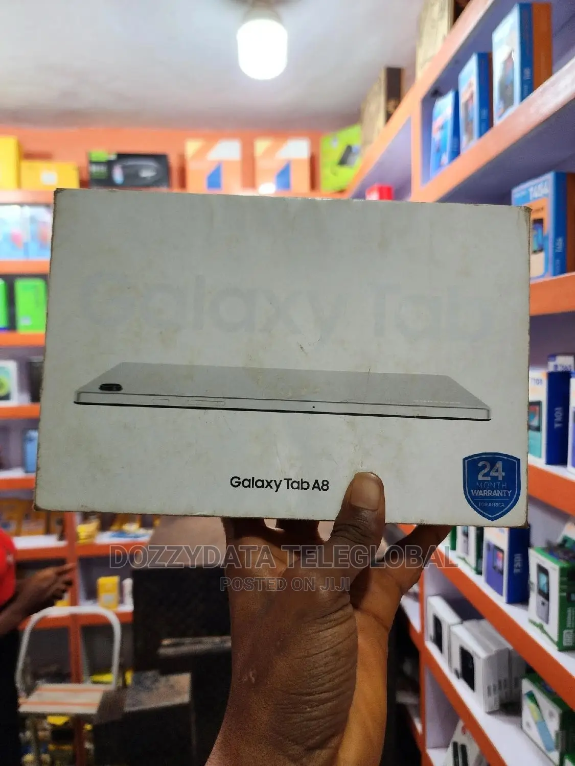 New Samsung Galaxy Tab A 8.0 (2019) 32 GB