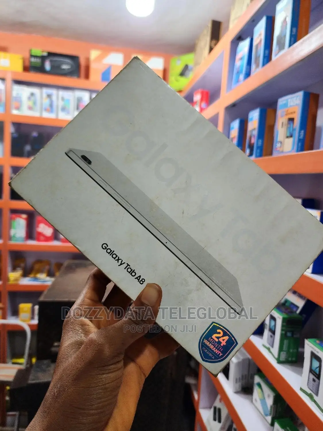 New Samsung Galaxy Tab A 8.0 (2019) 32 GB