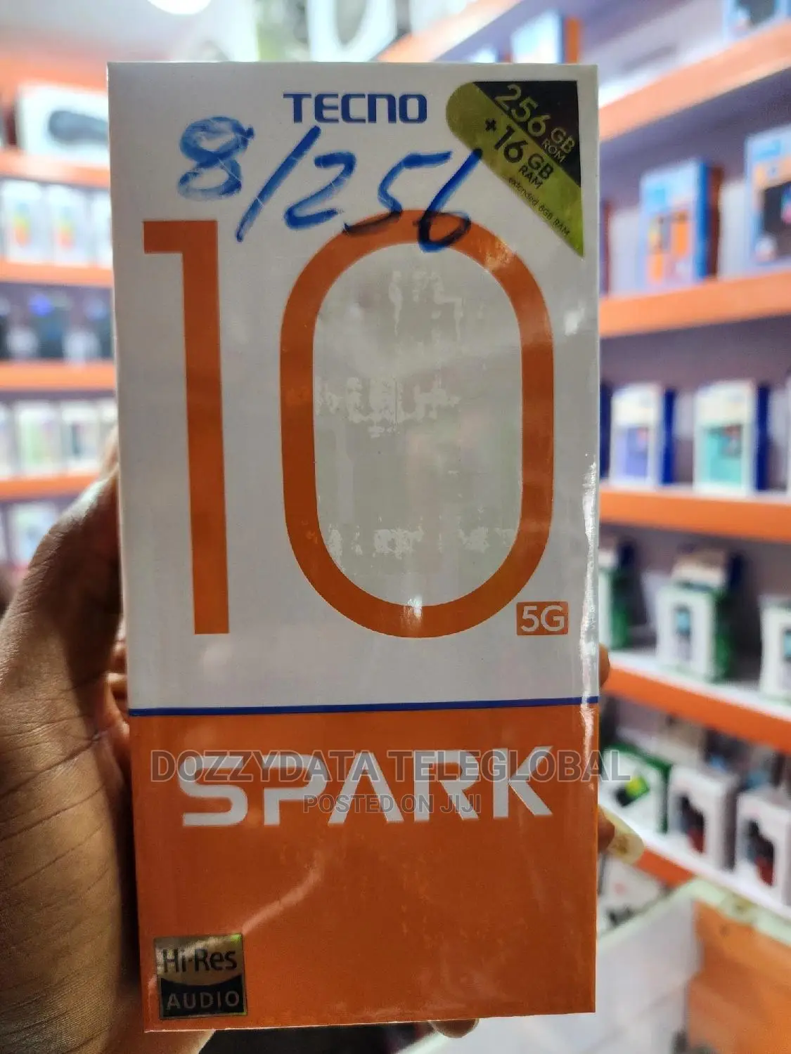 New Tecno Spark 10 128 GB