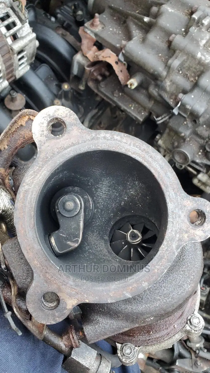 Ford Explorer Taurus Flex Turbo Charger 2013/2018