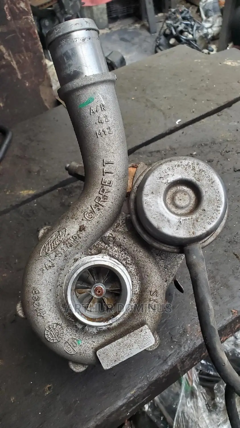 Ford Explorer Taurus Flex Turbo Charger 2013/2018