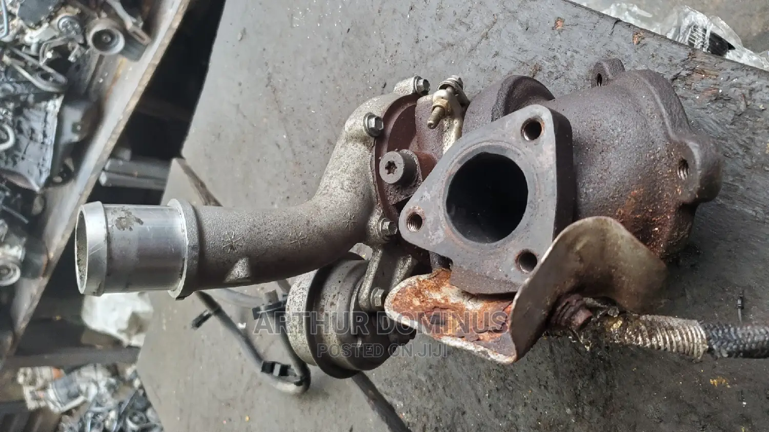 Ford Taurus Explorer Turbo Charger 2013/2018