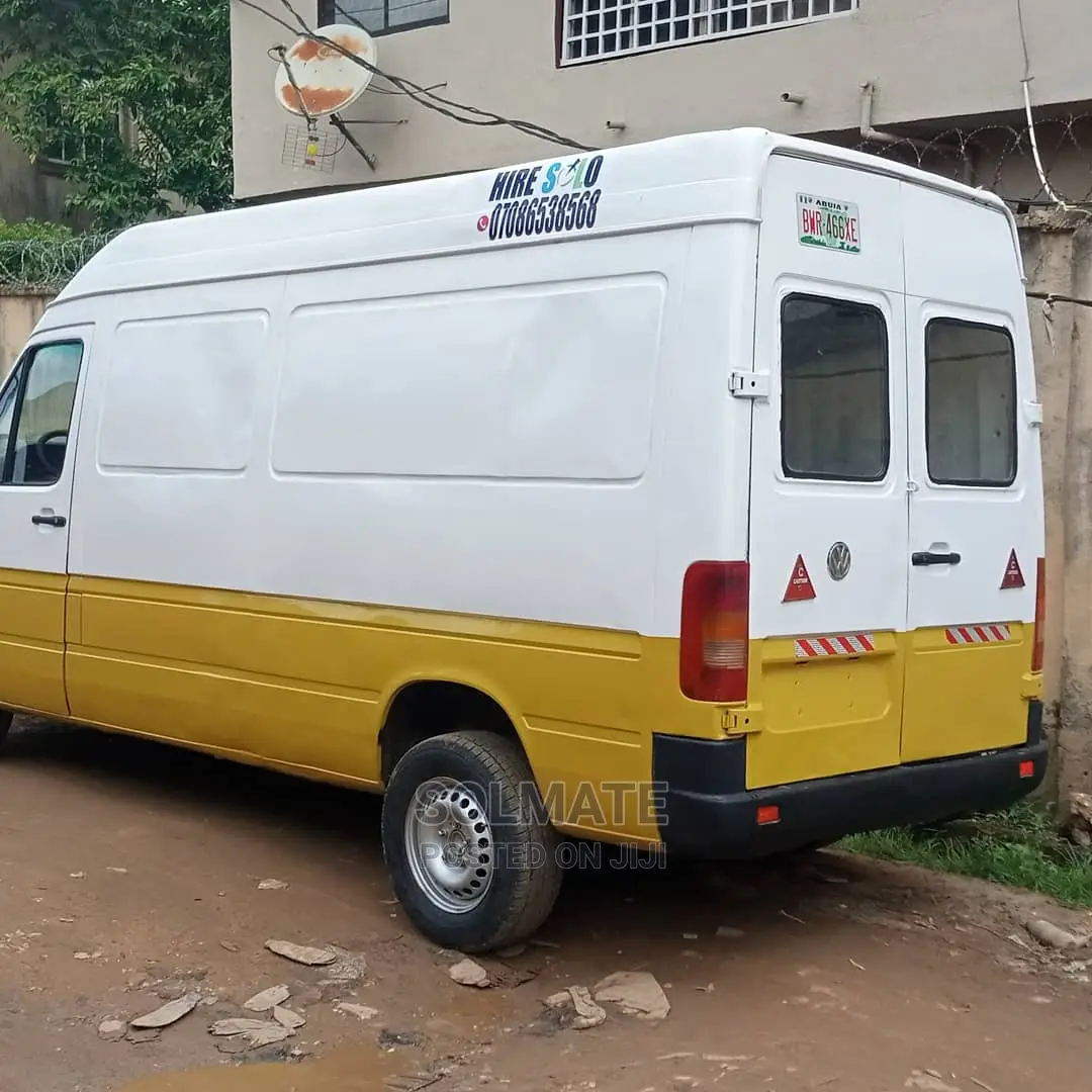 Caterer Delivery Service Van for Hire