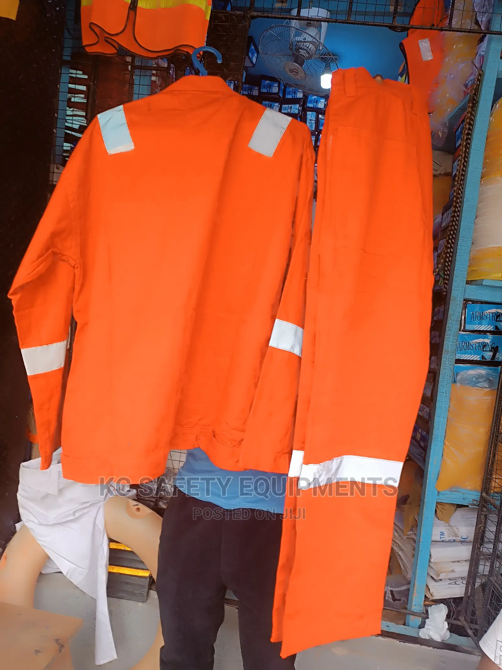 Safety Coverall Pant & Trouser