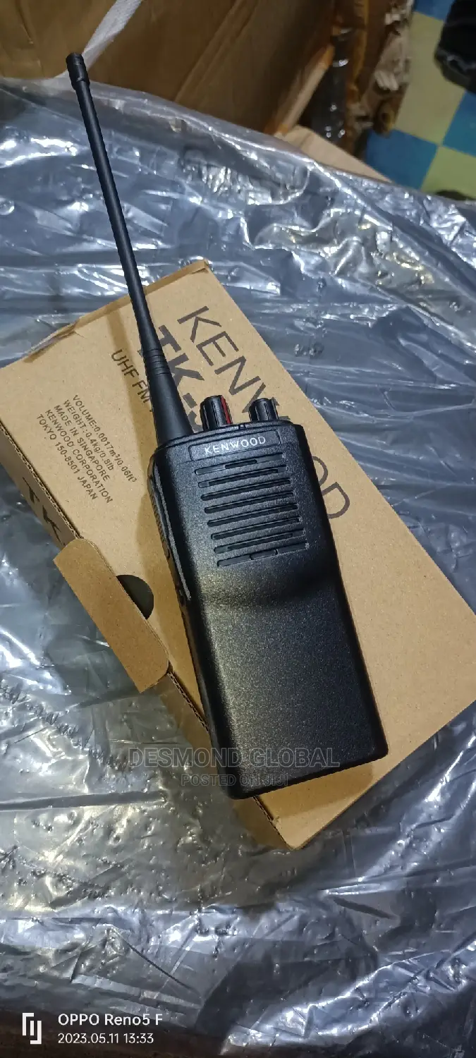 Kenwood Walkie Talkies TK-2107/TK-3107