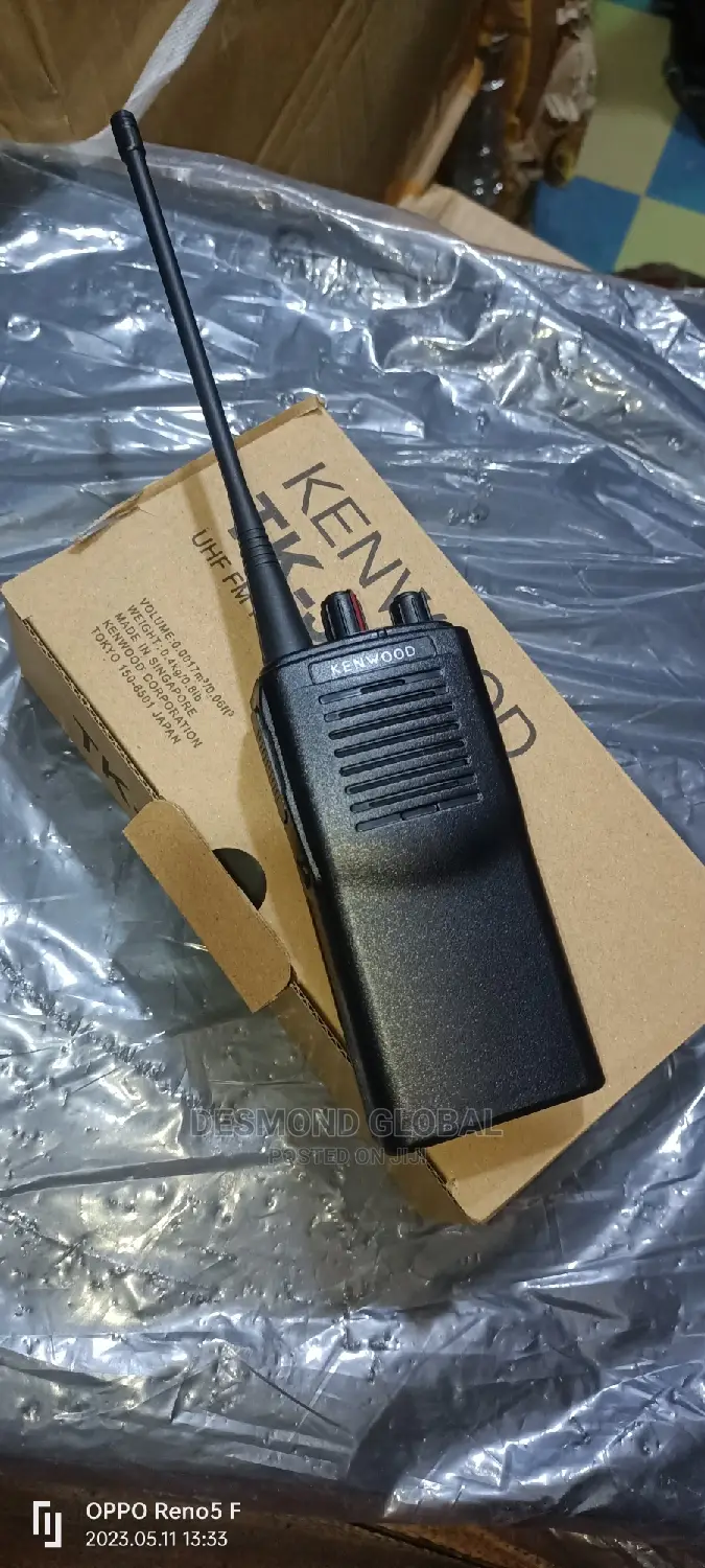 Kenwood Walkie Talkies TK-2107/TK-3107