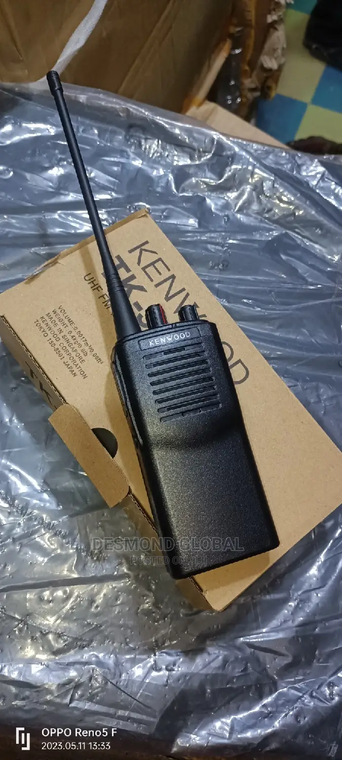Kenwood Walkie Talkies TK-2107/TK-3107