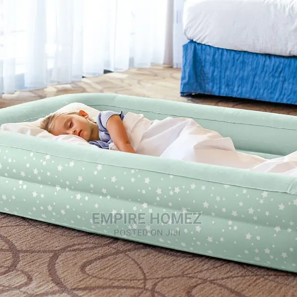 Kidz Travel Bed W/ Hand Pump