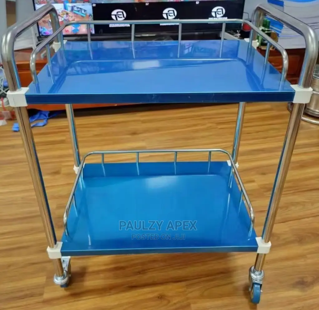 Instrument Trolley
