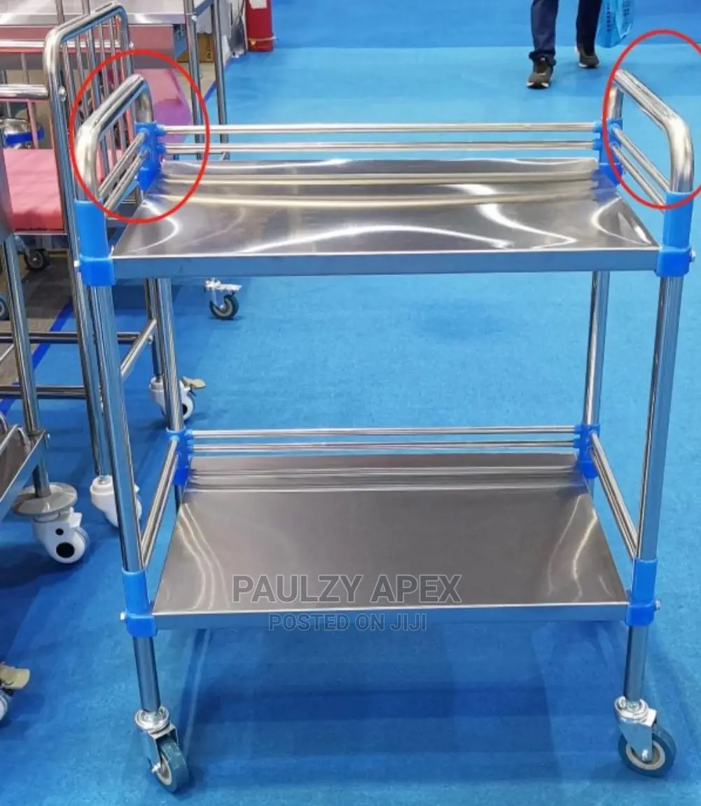 Instrument Trolley