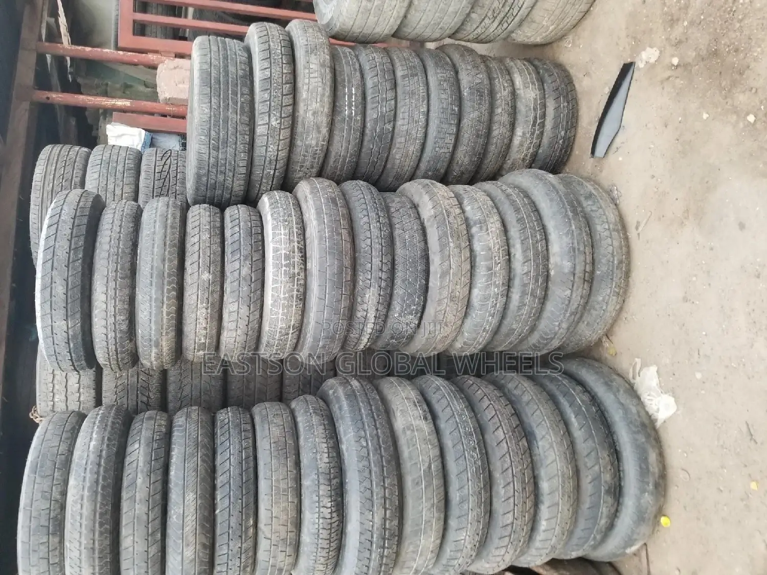 Car/Jeep Temporary Tyres Available