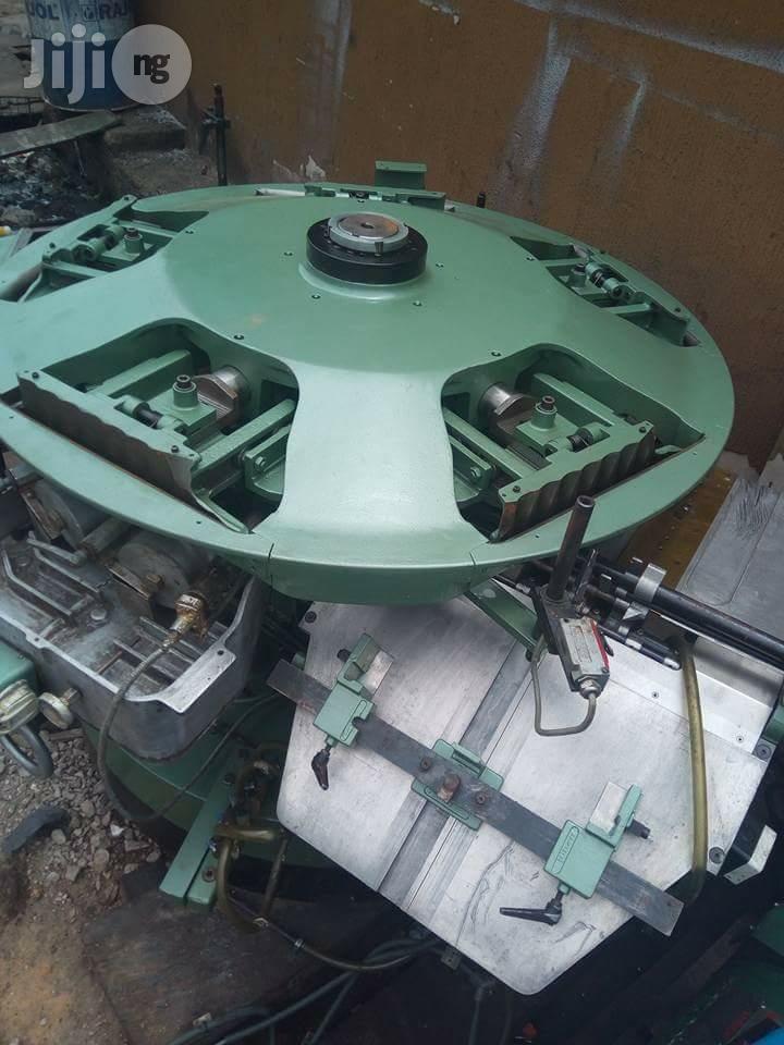 Binding Machine