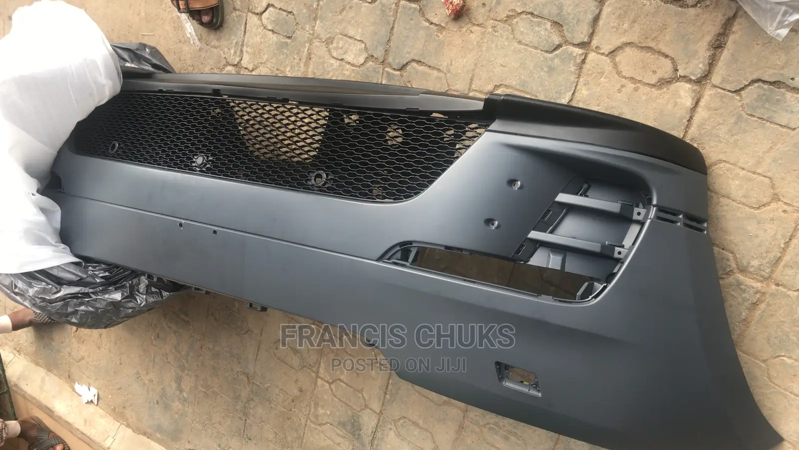Front Bumper for Range Rover Velar
