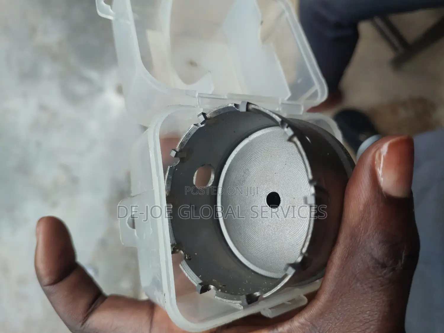 60mm Hole Metal Saw