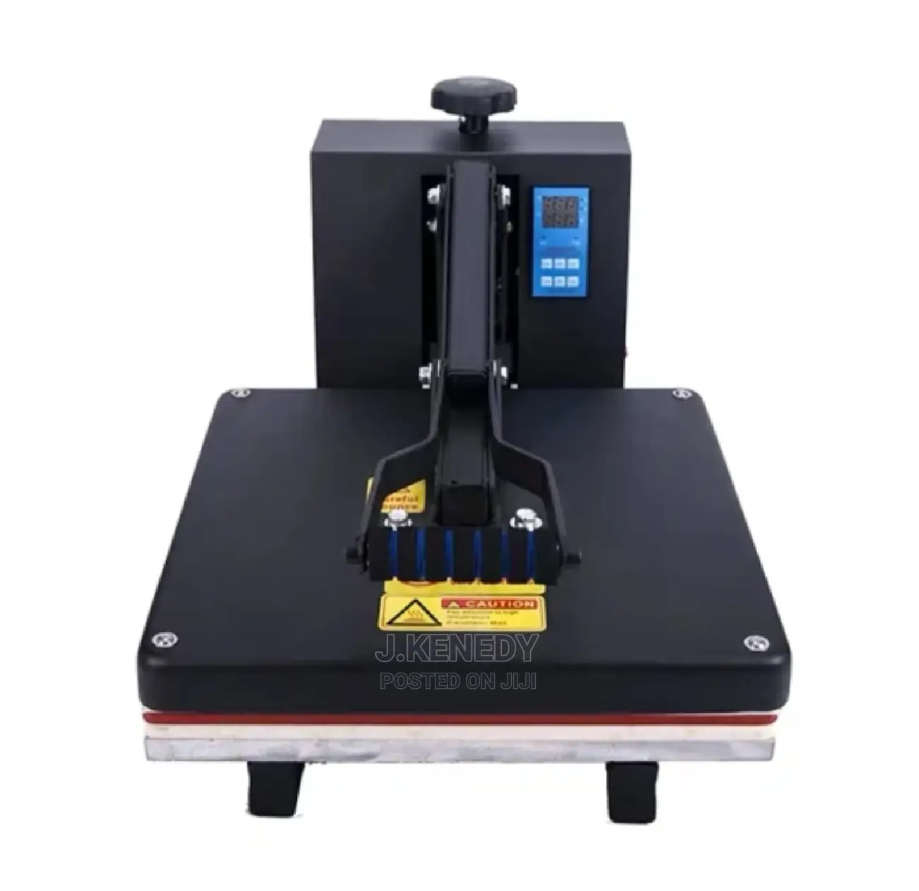 38*38 Size Stoning Heatpress Machine