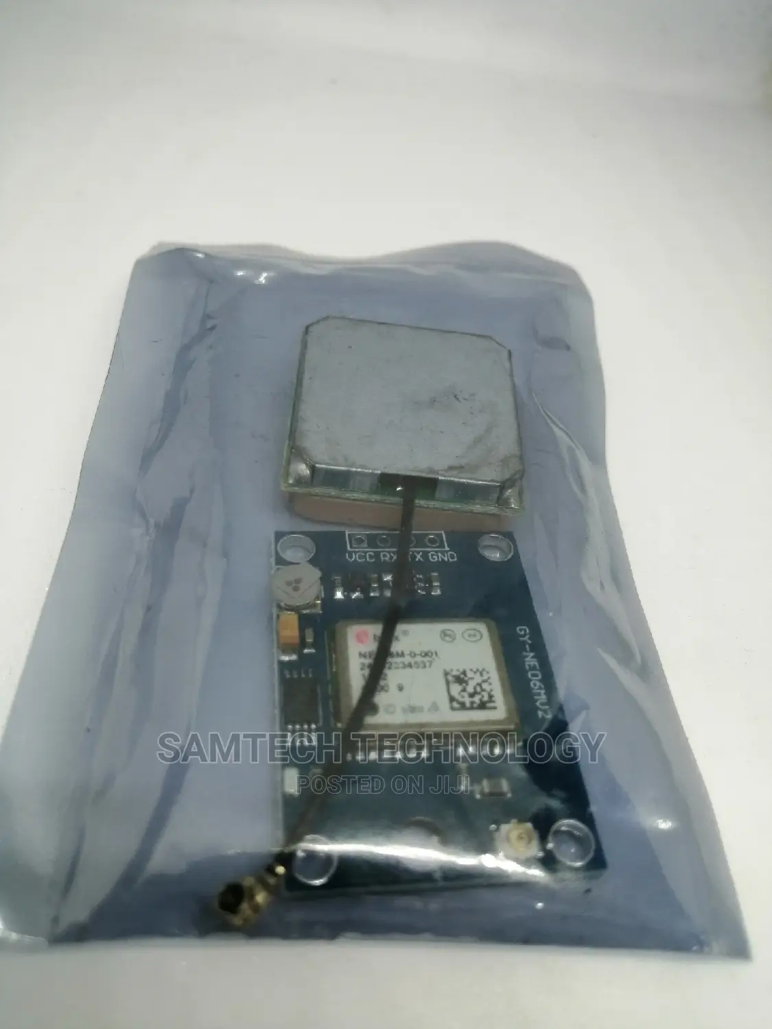 Neo-6m V2 GPS Module