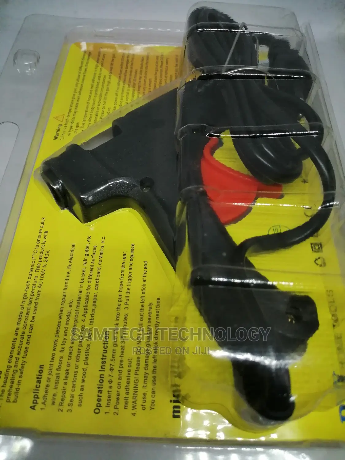 Glue Gun 20watt