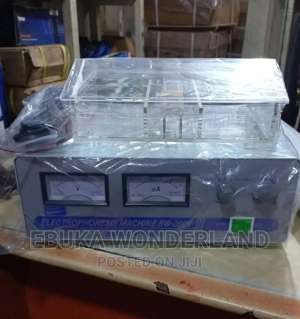 Electrophoresis Tank Machine