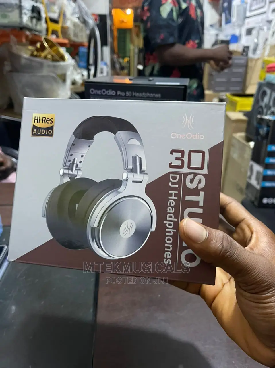 Oneodio Pro 30 Headphone