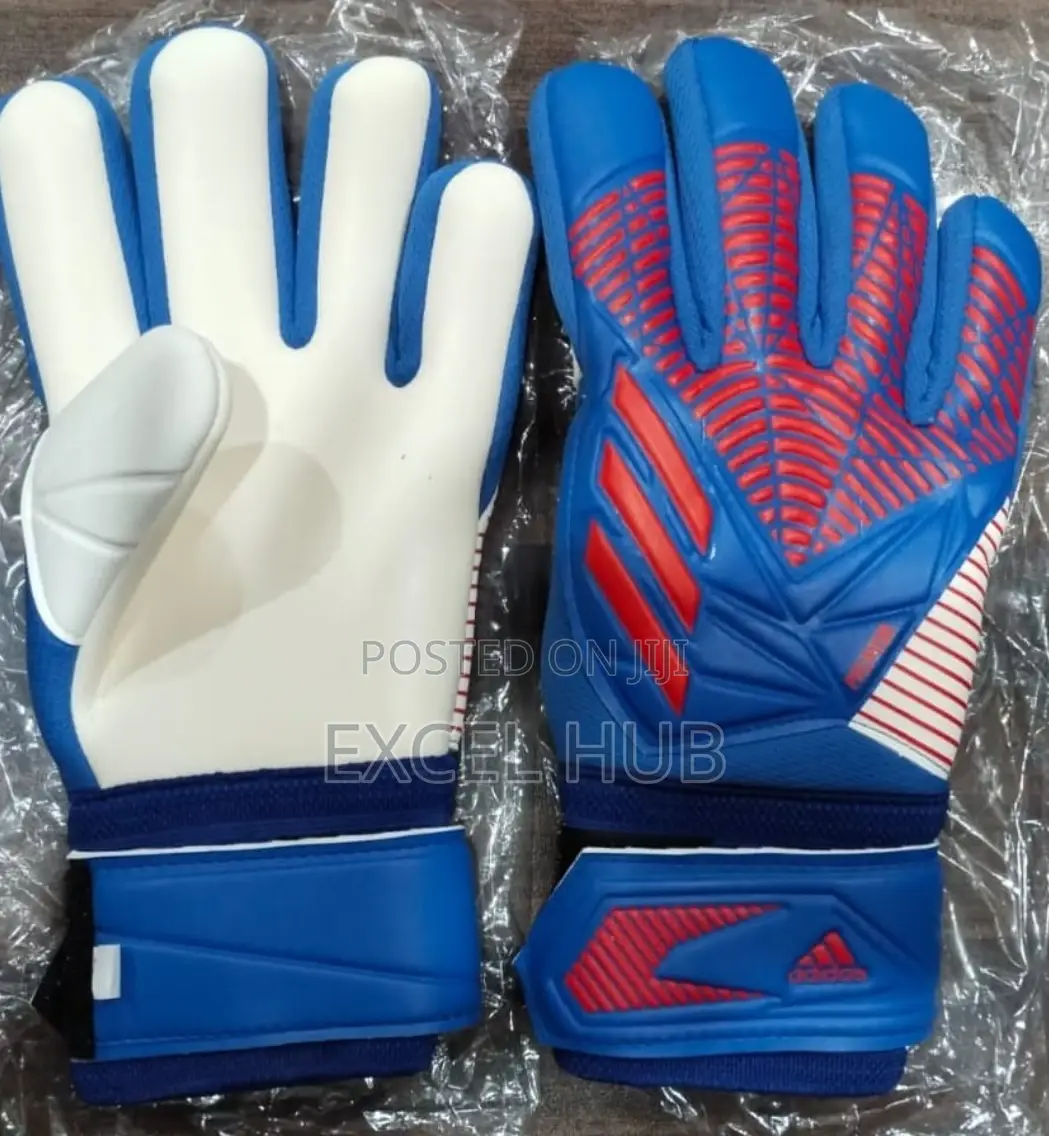 Adidas Quality Keepers Gloves