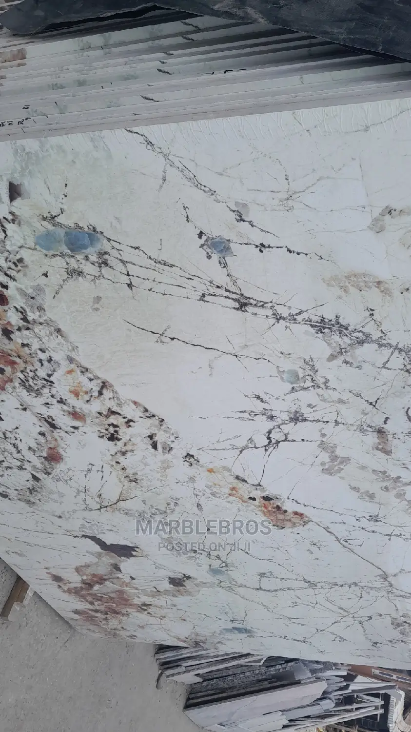 MB. Marble Granite Stones 20mm Thickness Stone