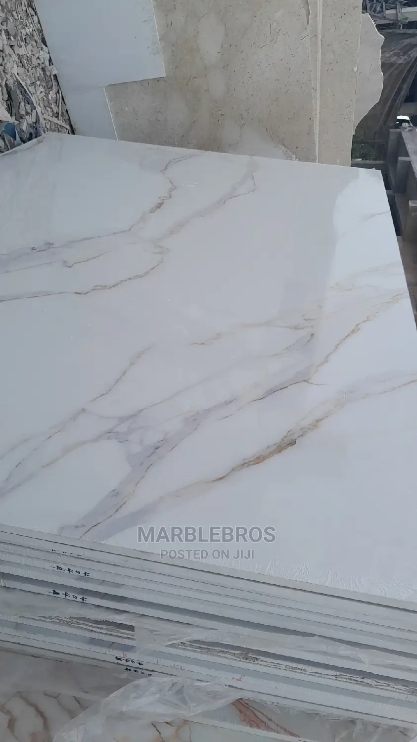 MB. Marble Granite Stones 20mm Thickness Stone