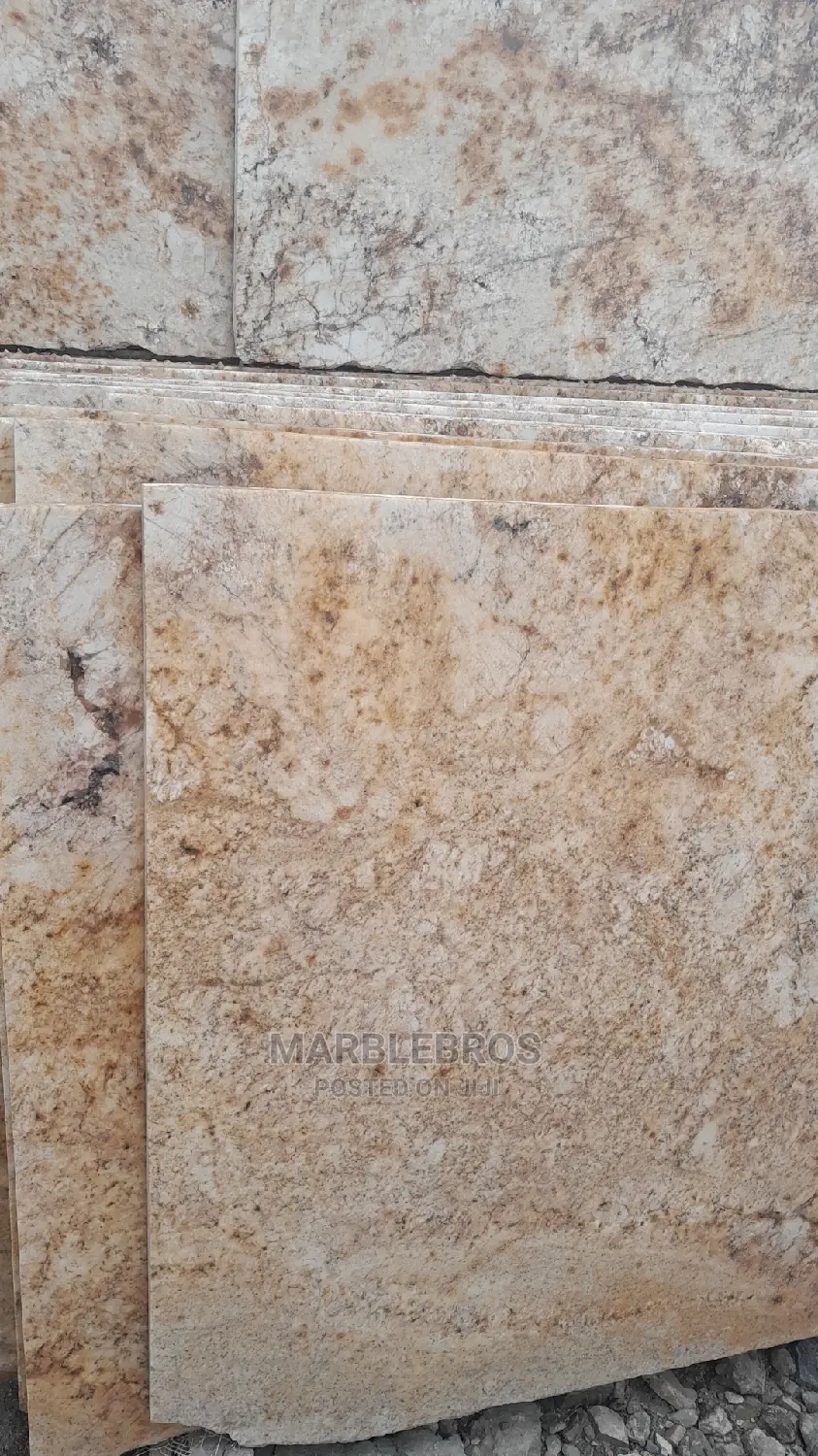 MB1. Italian Gold Forest Marble Stone Slab 20mm Thickness