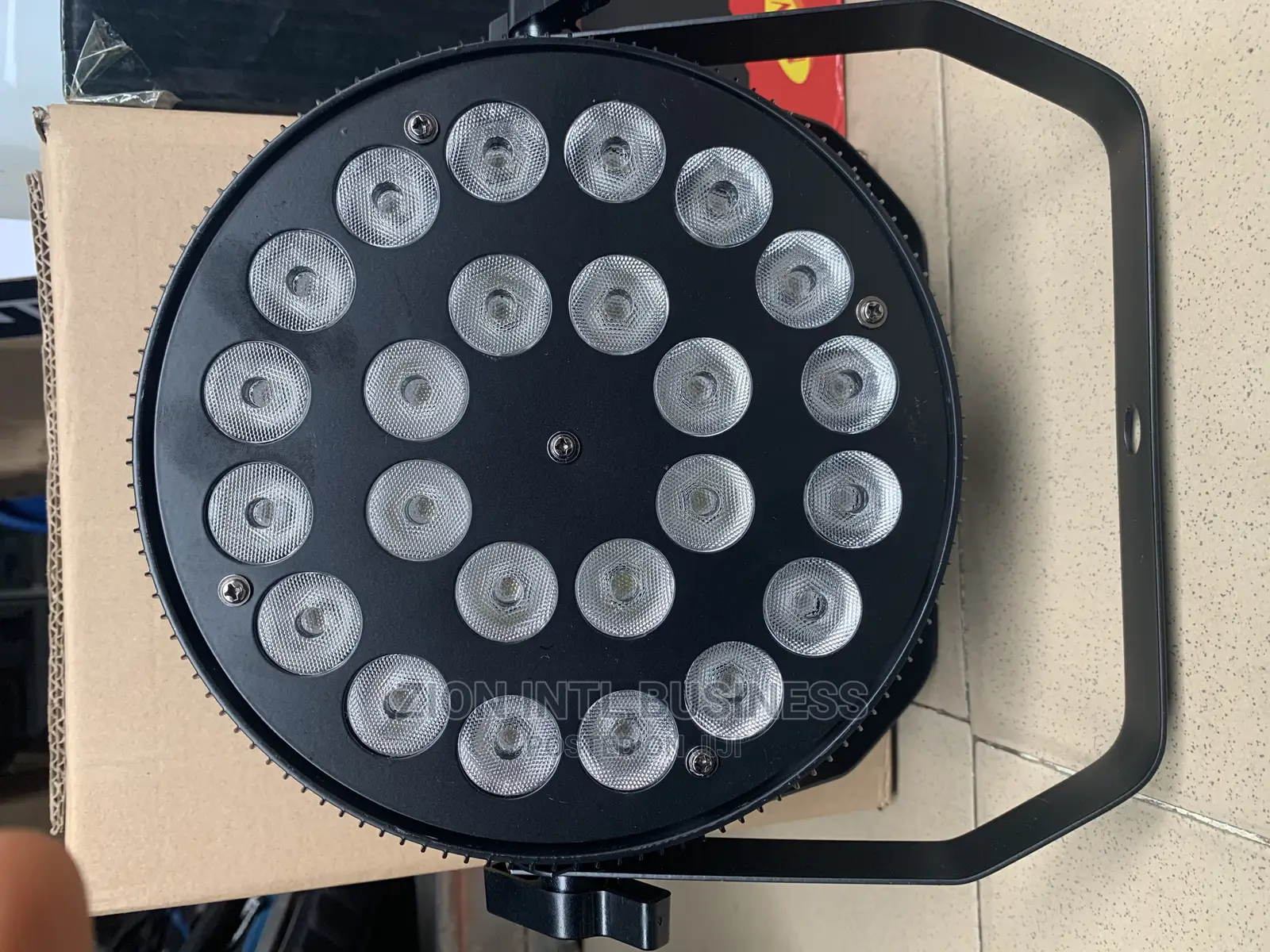 RGB 24 Bulb