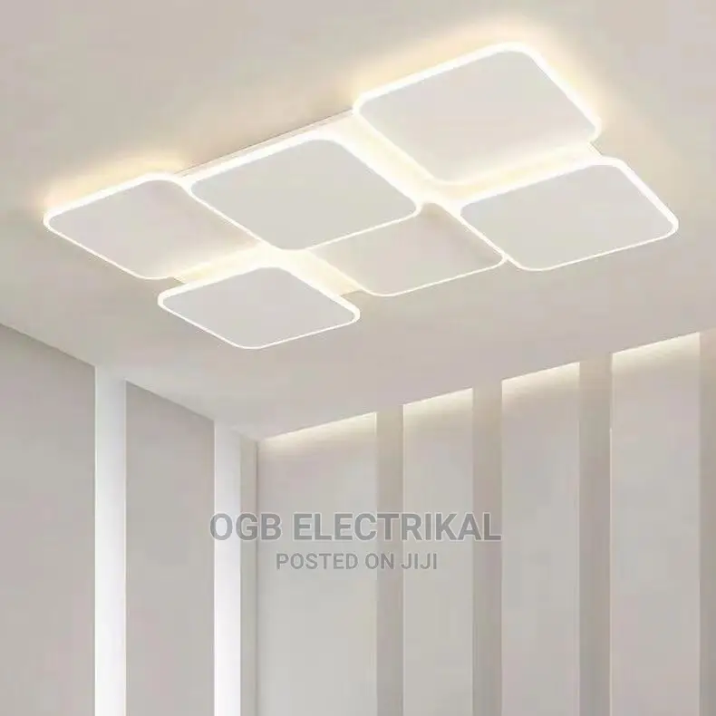 2023 Modern Nordic LED Chandelier Lights