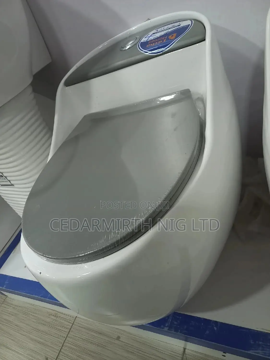 Water Closet ( Smart )
