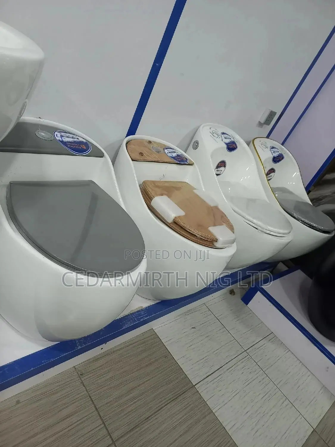 Water Closet ( Smart )