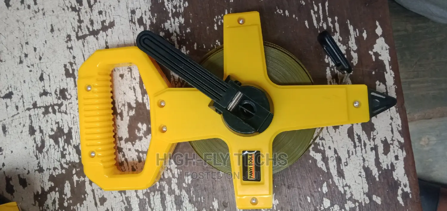 Steel Tape Measure 50m