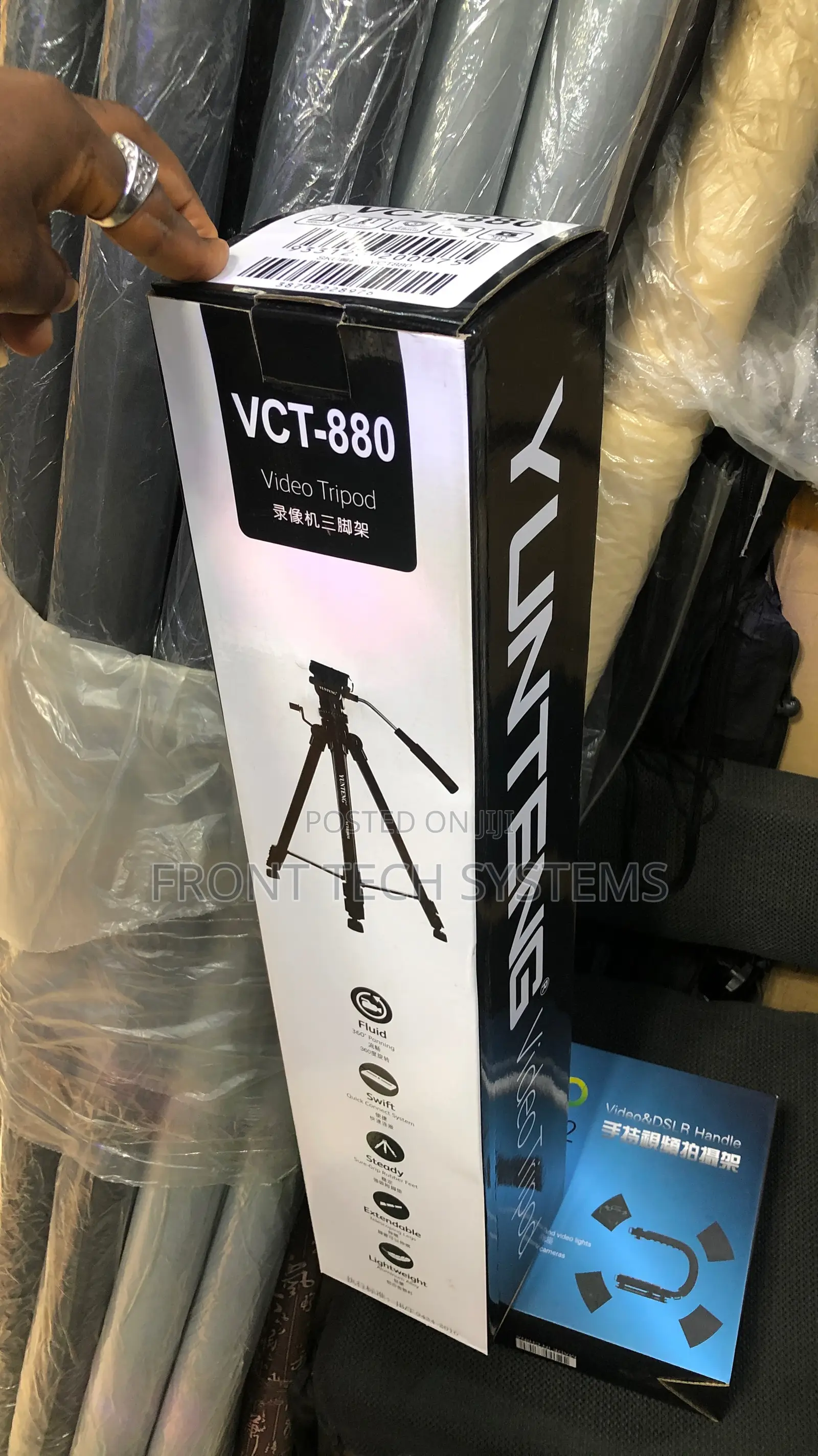 VCT 880 Younteng Tripod Stand