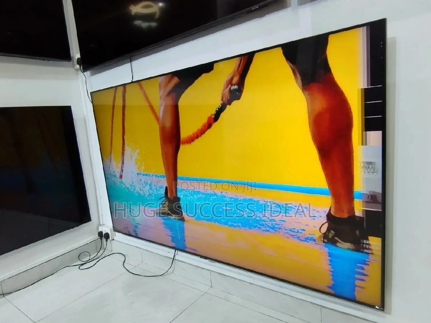 Samsung 75" Smart Ultra HD HDR Qled TV