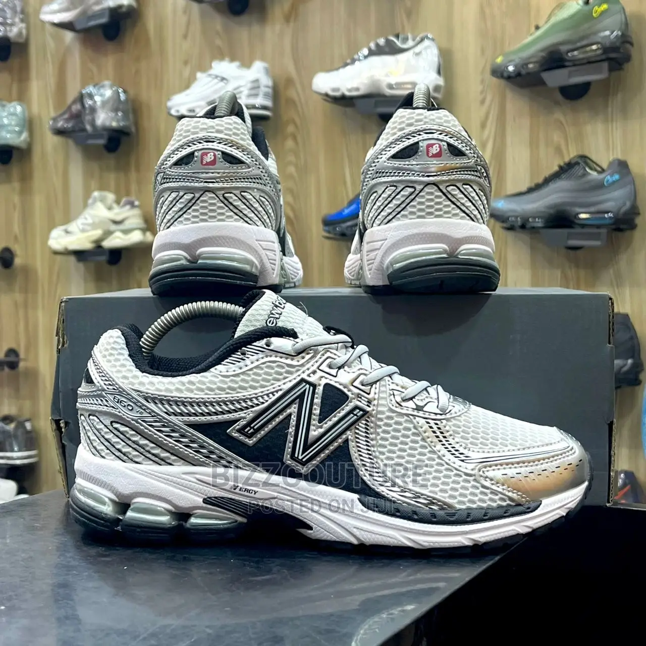 Original New Balance Ml860 V2 Available in Store