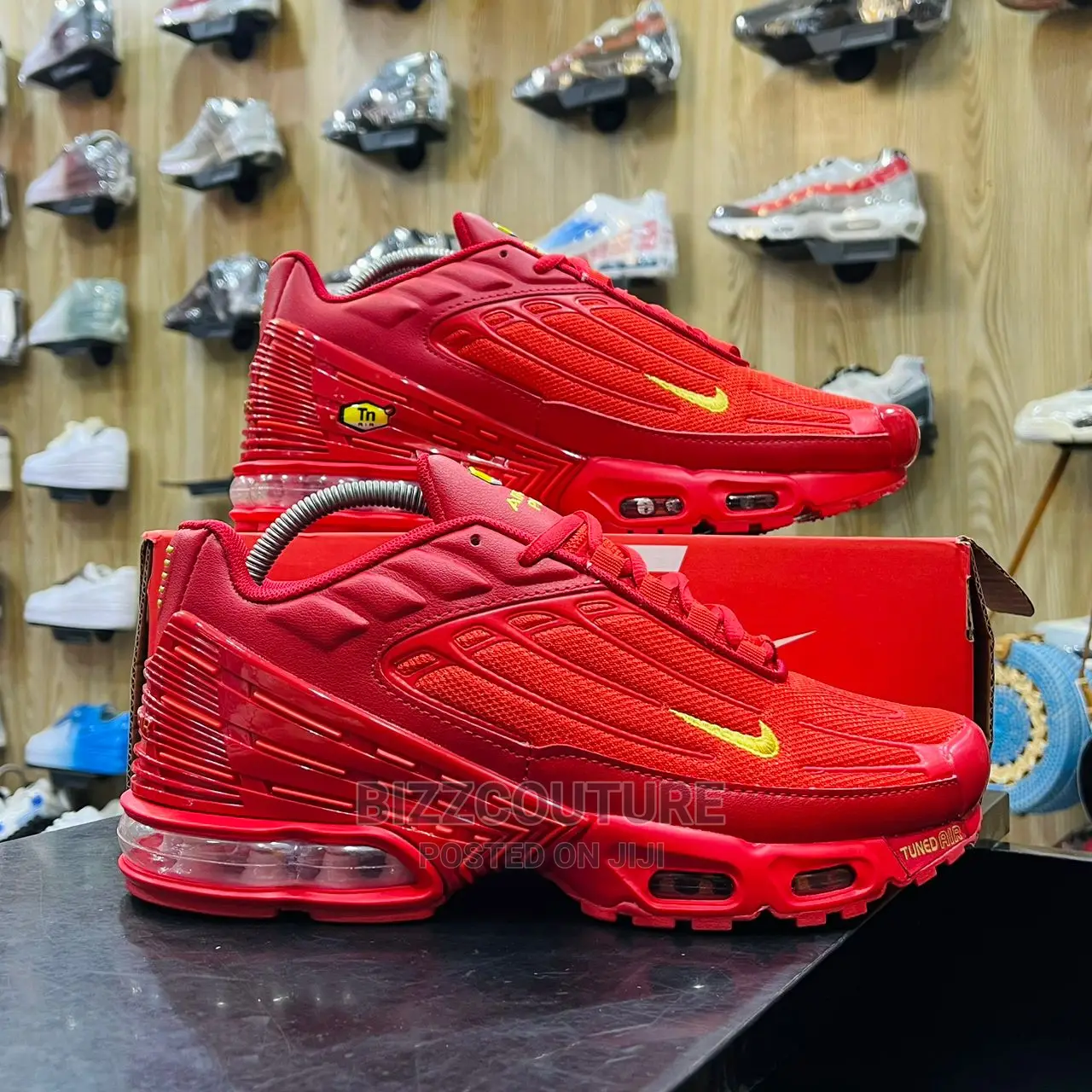 Original NIKE Air Max 95 Sneakers Available in Store