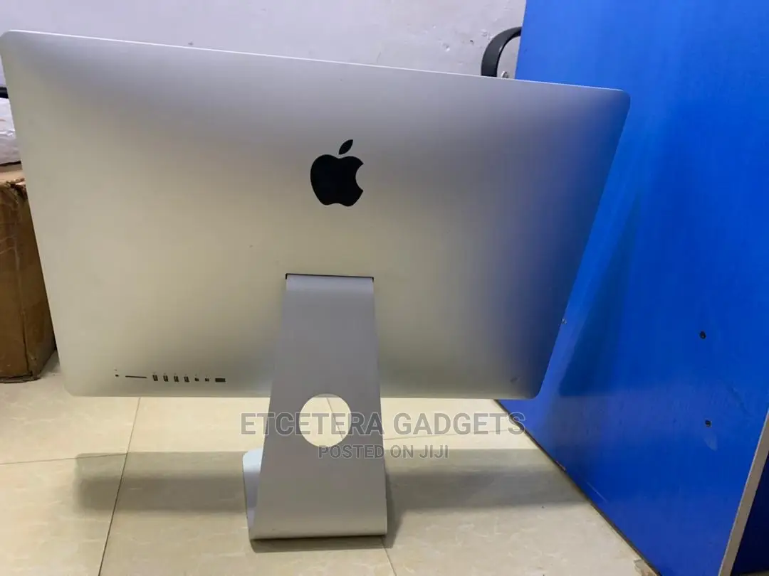 Desktop Computer Apple iMac 24GB Intel Core I7 SSHD+SSD 3T