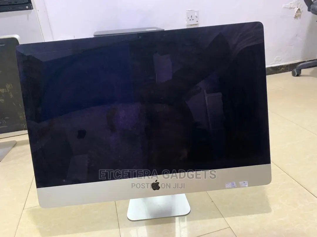 Desktop Computer Apple iMac 24GB Intel Core I7 SSHD+SSD 3T
